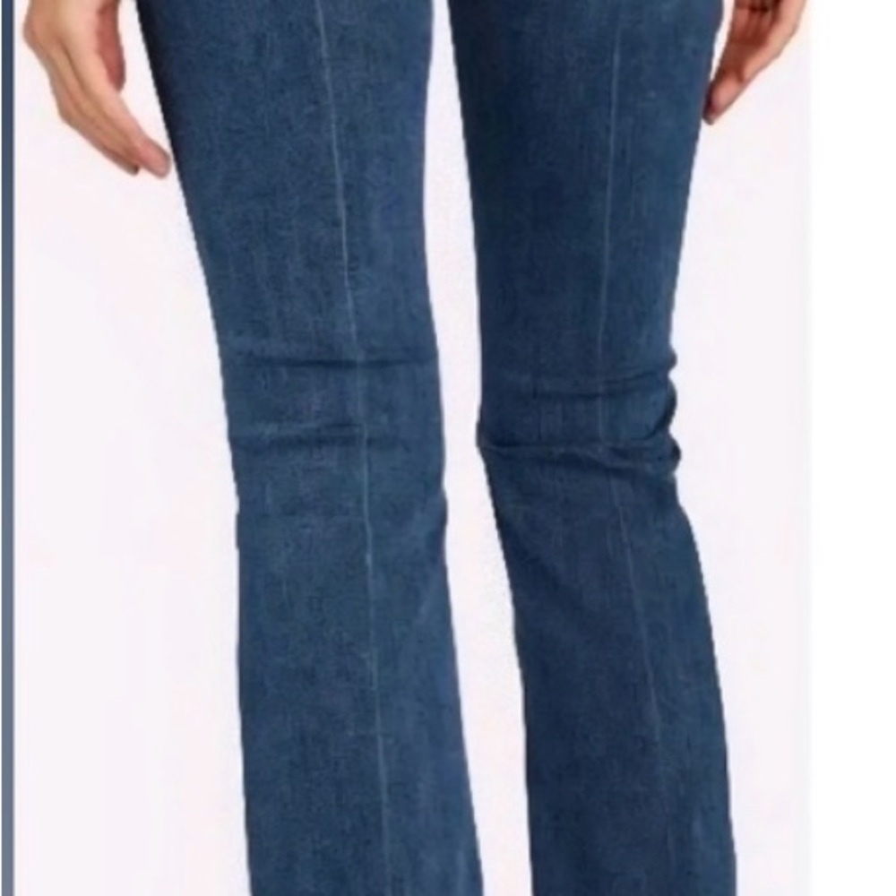 MOTHER INSIDER CROP Jeans - Picture 2 of 7